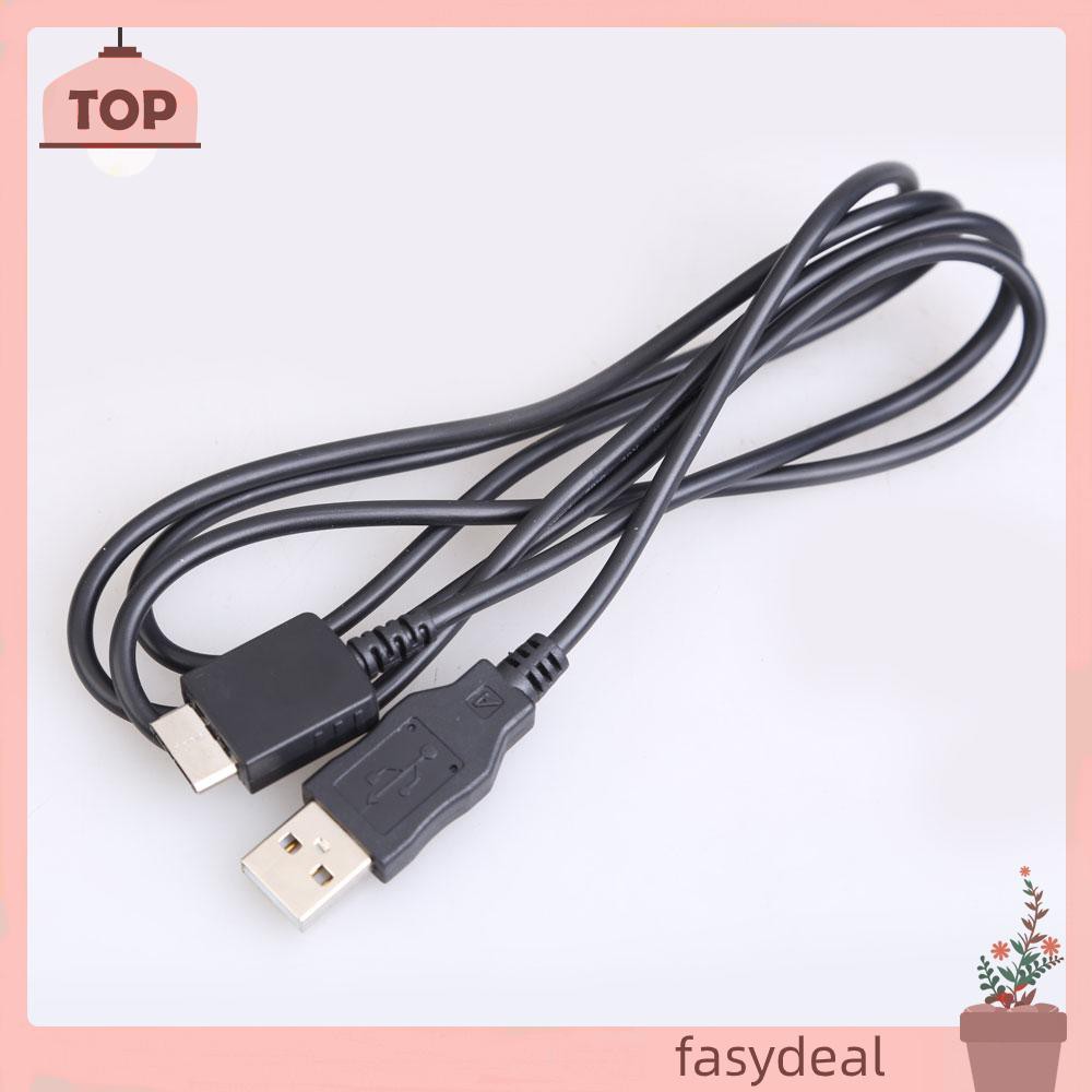 (Fas) Cáp Sạc Usb Cho Sony E052 A844 A845 Walkman Mp3 Mp4