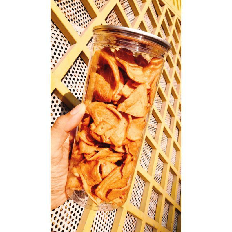 sỉ 10 hủ pet 250gr bánh tai heo mắm bơ