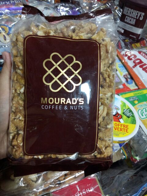 Hạt thập cẩm ,hạt dẻ, macca... của Úc 500g