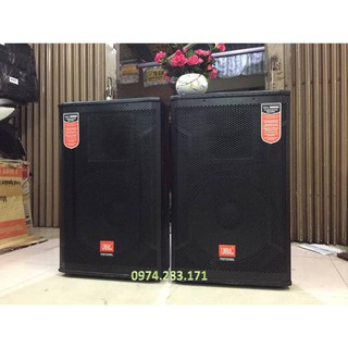 Thanh lý--Loa sân khấu thùng sơn 3 tấc bass lớn chơi nhạc sóng