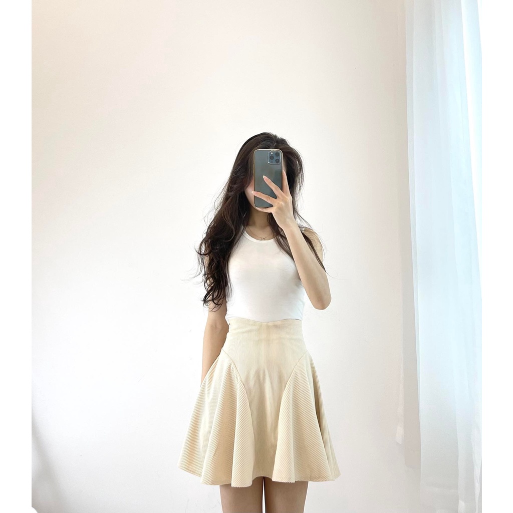 (FREESHIP) chân váy xòe hàng quảng châu