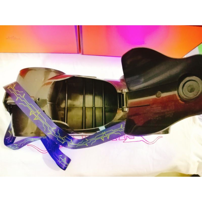 Hộp bắp mô hình xe Tron Light Cycle