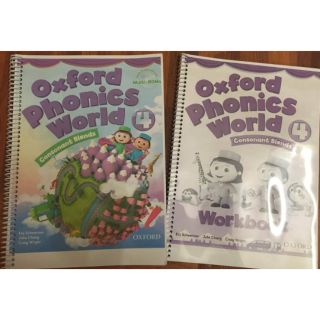 Đồ chơi_ oxford phonics world size a4( kèm file nghe)