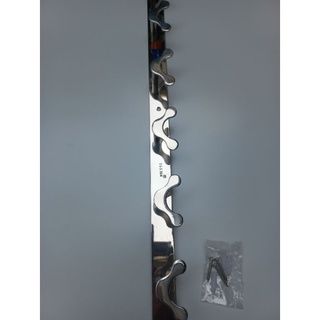 mắc quần áo chẽ 7 mấu inox 304