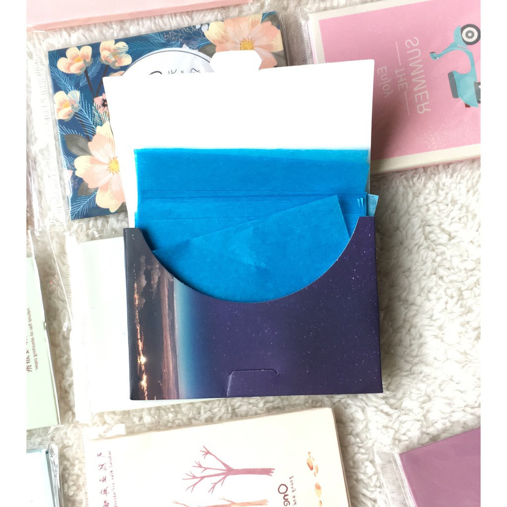 Giấy Thấm Dầu Combo 2 Gói Giấy Thấm Dầu | BigBuy360 - bigbuy360.vn