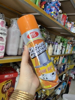 CHAI XỊT TẨY ĐA NĂNG KITCHEN CLEANER 500ML