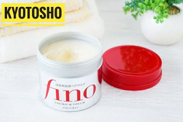 Ủ Tóc Fino Shiseido Nhật Bản 230g
