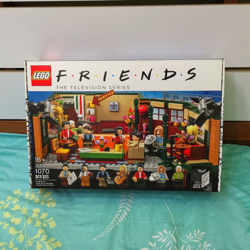 [có sẵn] Lego Ideas 21319 Central Perk