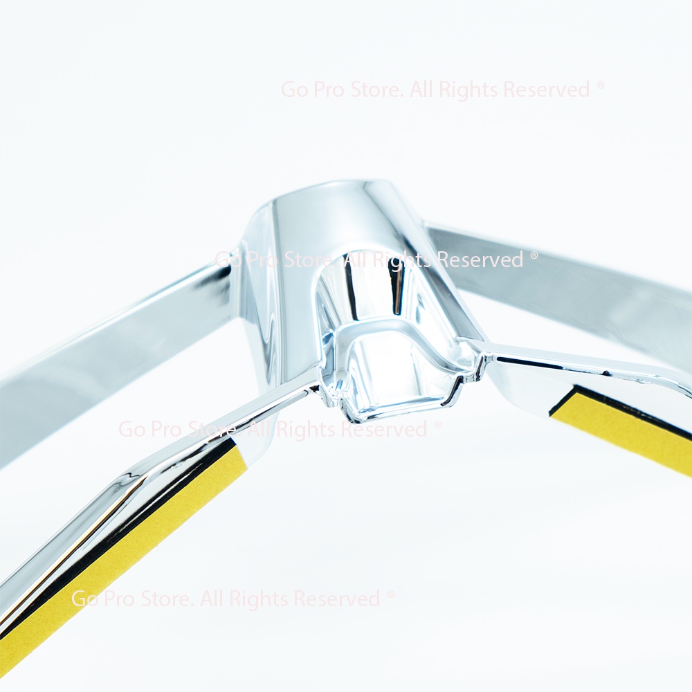 Ốp Viền Đèn Pha AIR BLADE 2023 Nhựa Xi