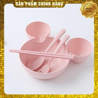 Túi đựng Bát ăn dặm lúa mạch