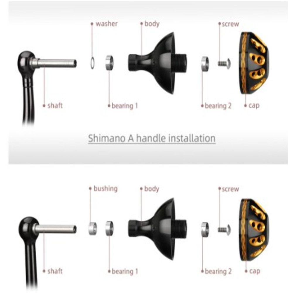Máy Câu Cá Có Tay Quay 1000-5000 Chuyên Dụng Cho Shiman o