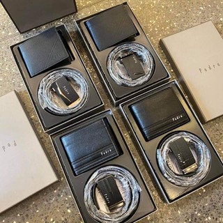 Set full ví thắt lưng