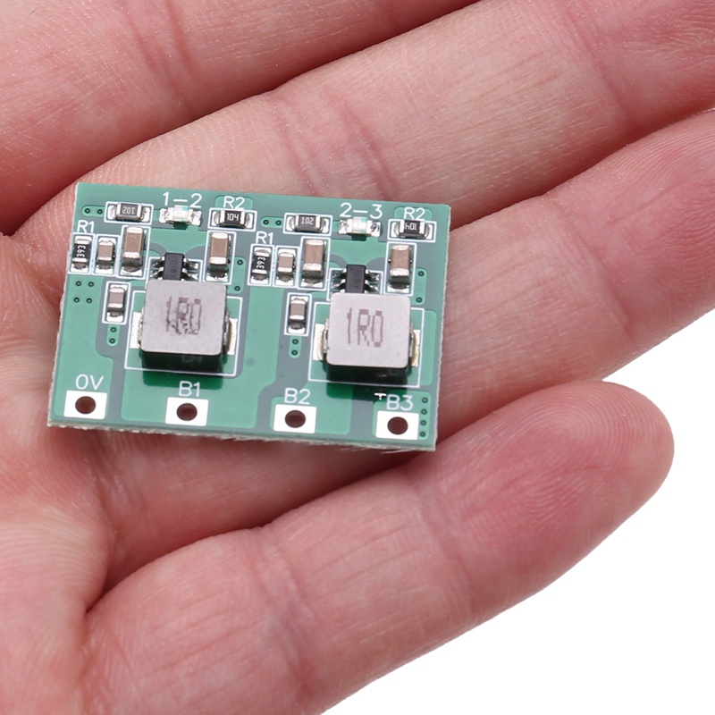 Bảng mạch cân bằng bảo vệ pin 18650 Lifepo4 3S 1300MA
