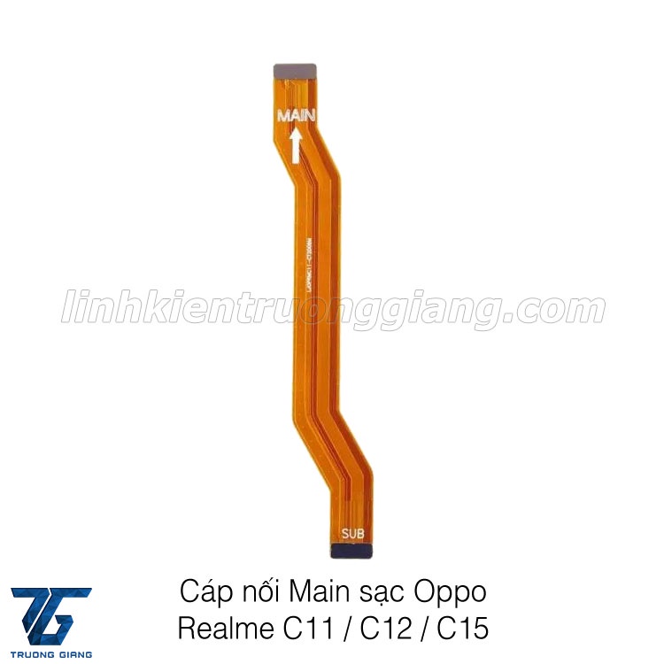 CÁP NỐI MAIN SẠC REALME C11 / REALME C12 / REALME C15