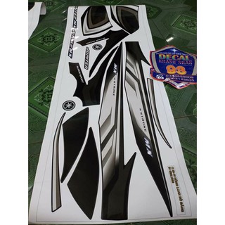 Tem rời dán xe Jupiter mx đặt in..
