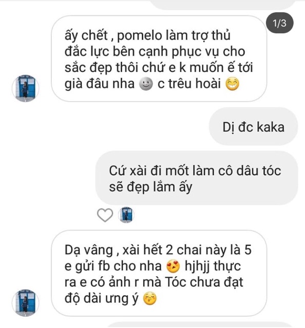 {POMELO} Tinh Dầu Bưởi | BigBuy360 - bigbuy360.vn