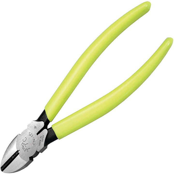 Kìm cắt cạnh Tsunoda CN-175N 7 inch