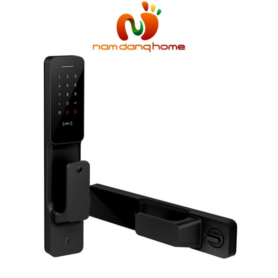Khóa cửa chính thông minh NFC Xiaomi Mijia / Bộ phát wifi router pro Xiaomi - Hỗ trợ quản lý thiết bị
