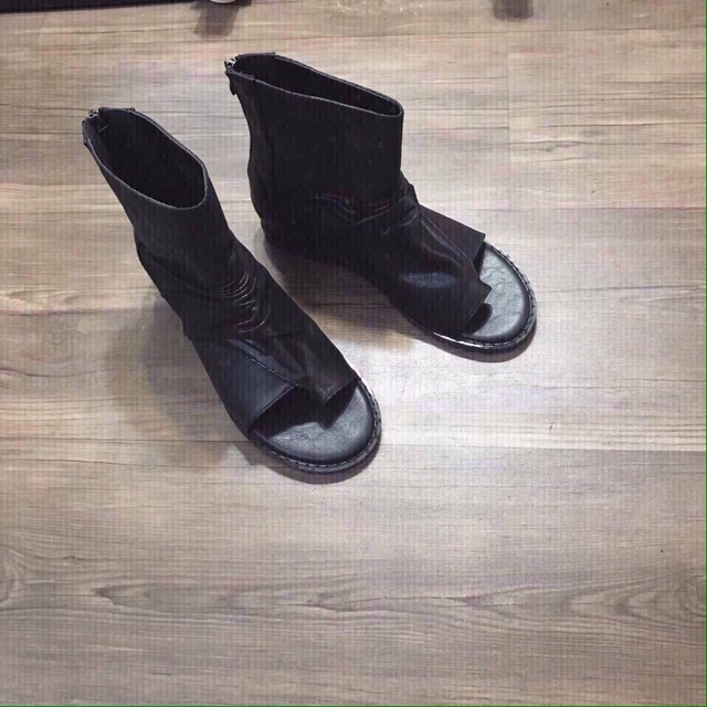 Sandal chiến binh xỏ ngón hàng fullbox có ảnh thật , video , giày chiến binh