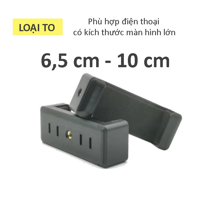 Kẹp điện thoại lò xo loại to | BigBuy360 - bigbuy360.vn