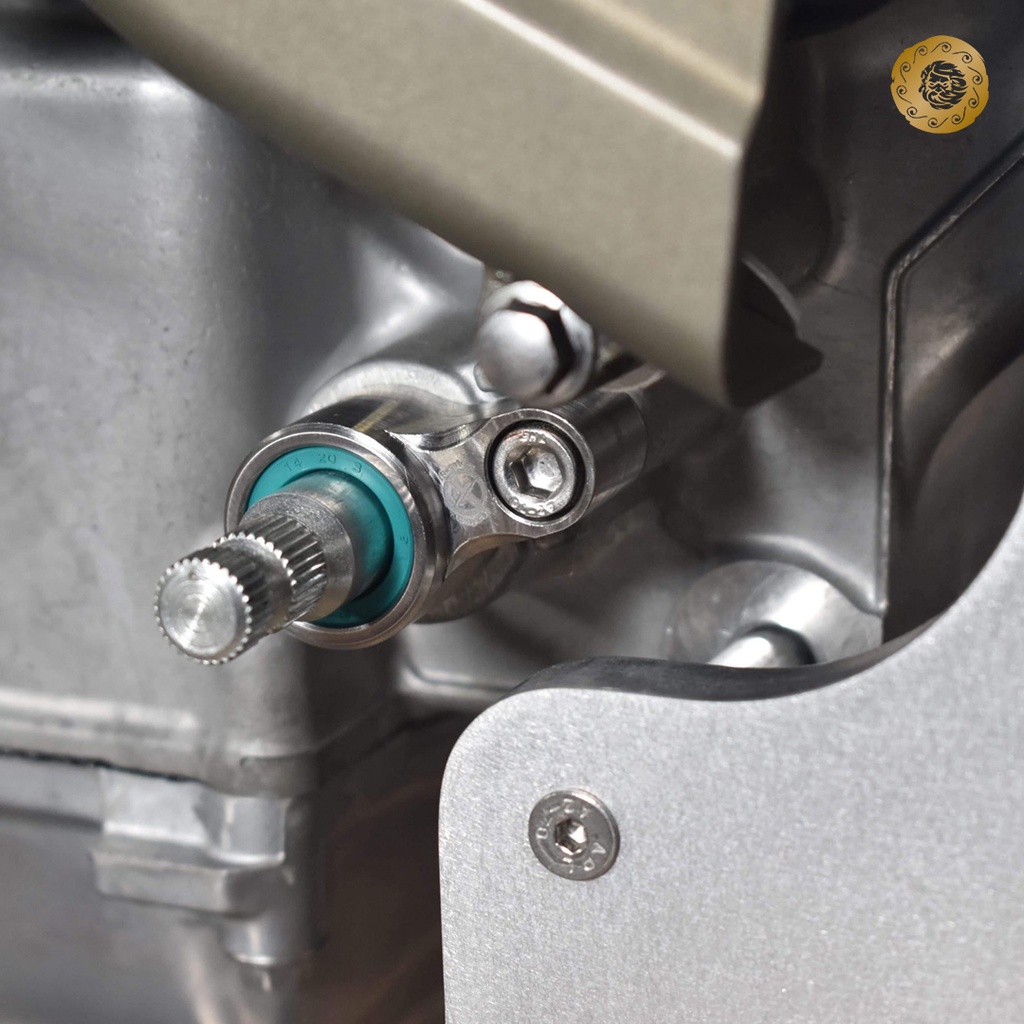 Bộ hỗ trợ sang số RACETORX Gearshift Support dành cho xe Honda.