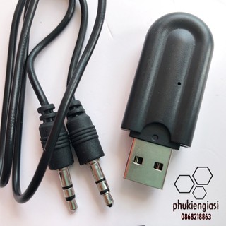 Usb Bluetooth Tạo Bluetooth Cho Loa & Amply