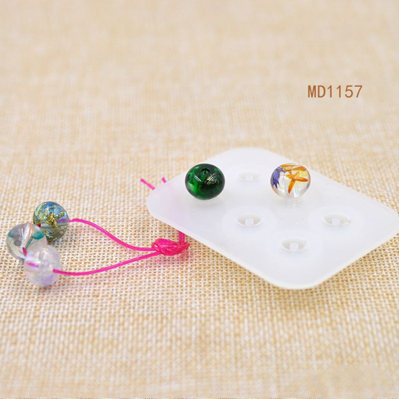 Khuôn Silicon 10m Làm Vòng Tay