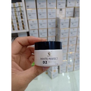 Kem Dưỡng Trắng Da D2