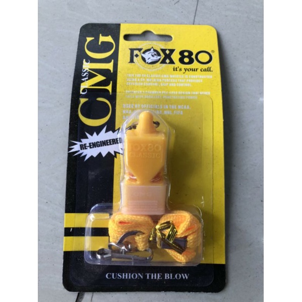 Còi FOX 40 và FOX 80 trọng tài,bóng chuyền,bóng đá ,cứu hộ