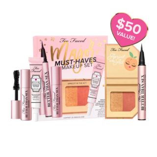 TOO FACED tách set Magic Must have makeup