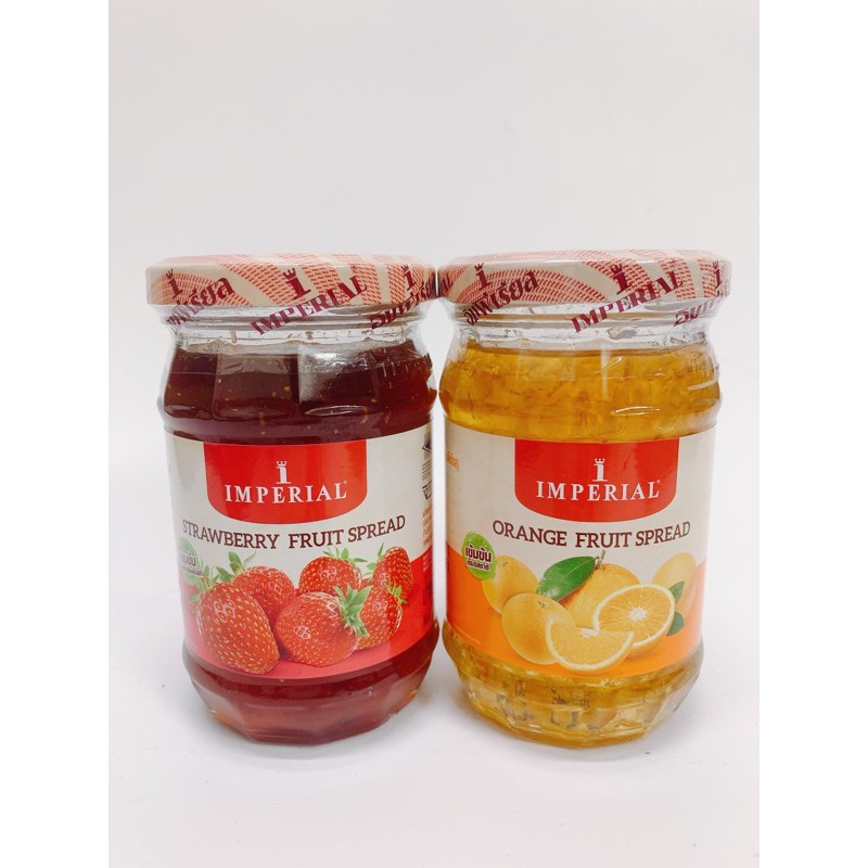 Mứt Dâu Imperial 280g