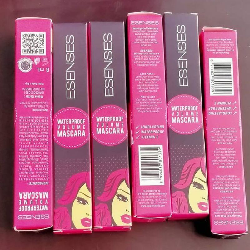 (Hàng Mới Về) Mascara Chuốt Mi Trang Điểm Cao Cấp | BigBuy360 - bigbuy360.vn