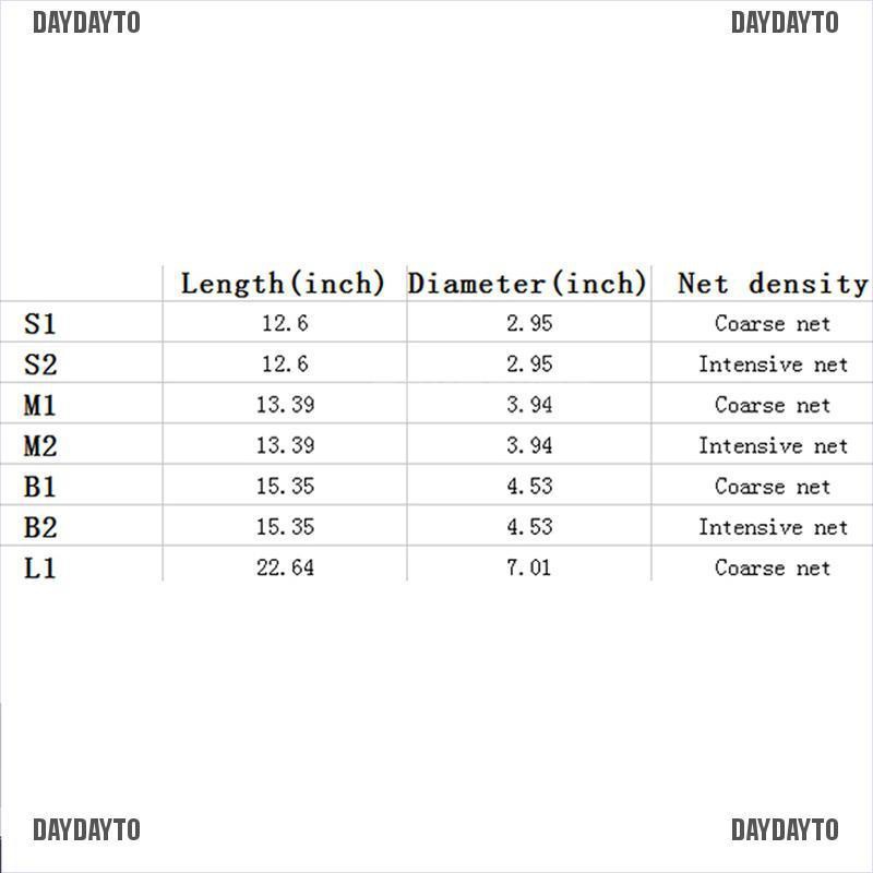 Vợt Lưới Bắt Cá Mini Hình Tròn Tiện Dụng