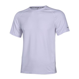 Áo thể thao nam dunlop - darus9051-1-wt hàng chính hãng thương hiệu từ anh quốc