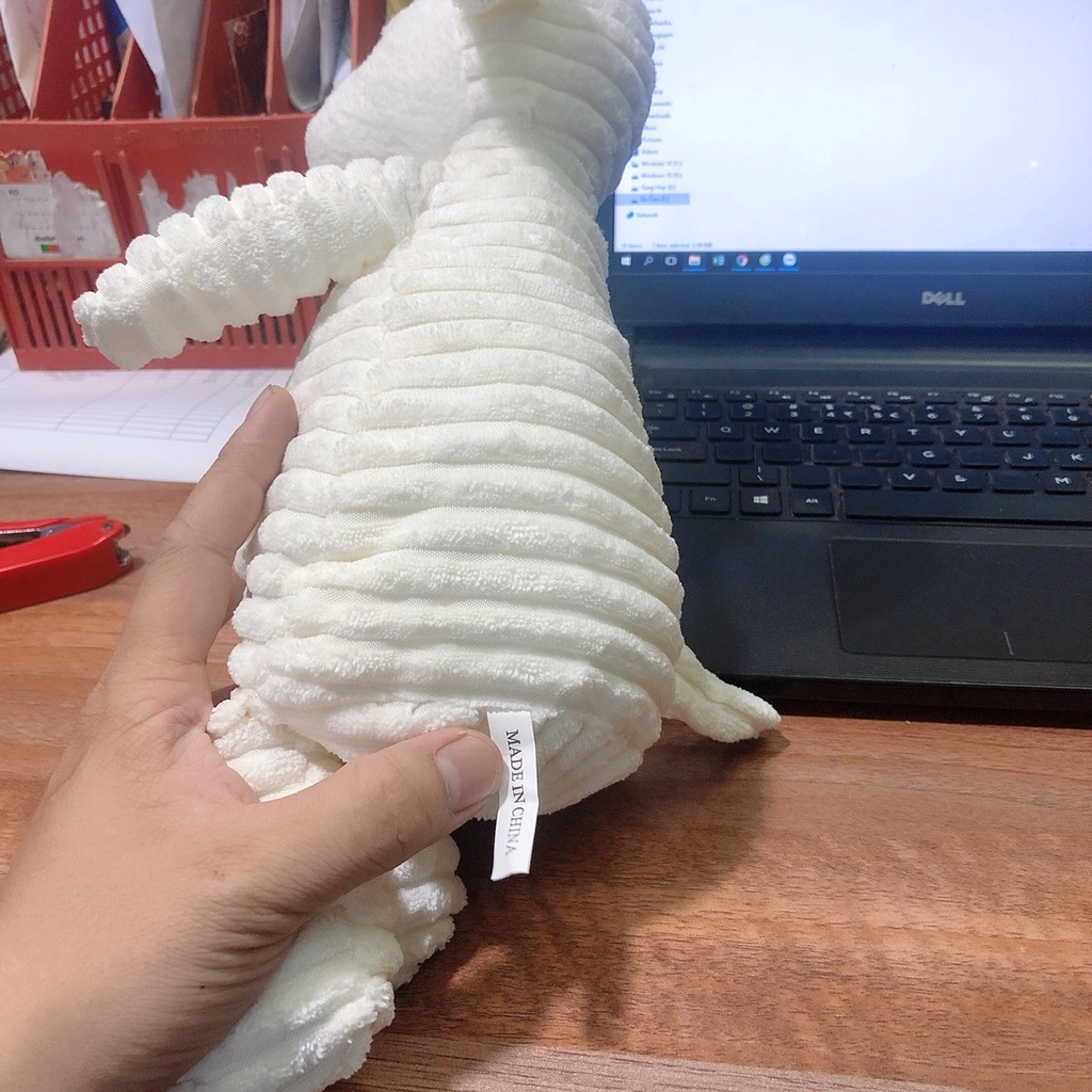 Cừu/ Cún bông cầm tay ngộ nghĩnh đáng yêu cho bé.