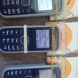 Điện thoại nokia 1202 + khay kích sim