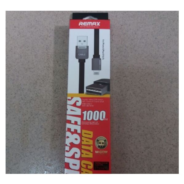 Dây sạc Remax cho iphone 5/6/7/8/8 Plus/7 plus