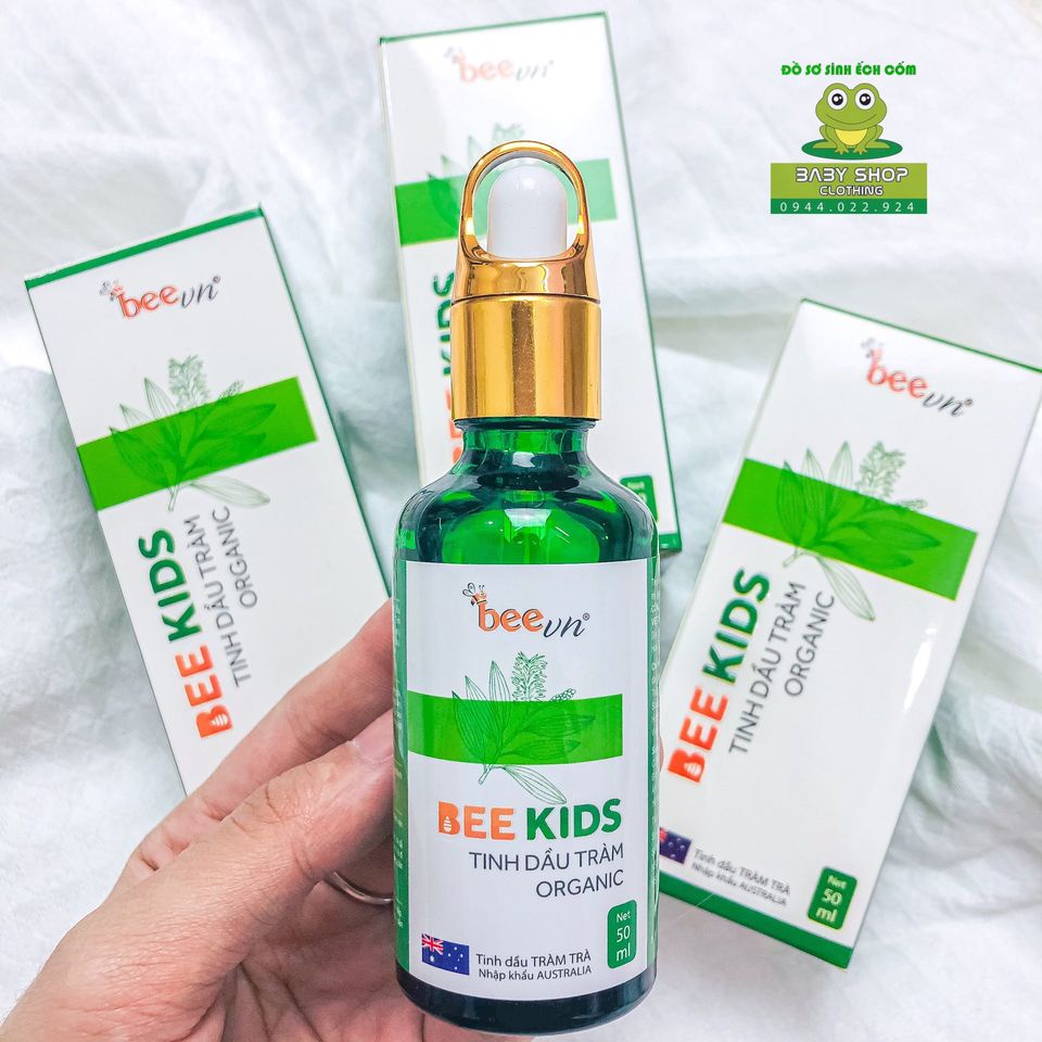 Tinh dầu tràm BeeKids 10ml,50ml