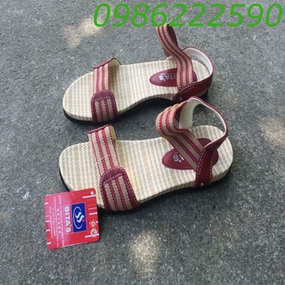Sandal Bitas SYN62 Đỏ, Xanh
