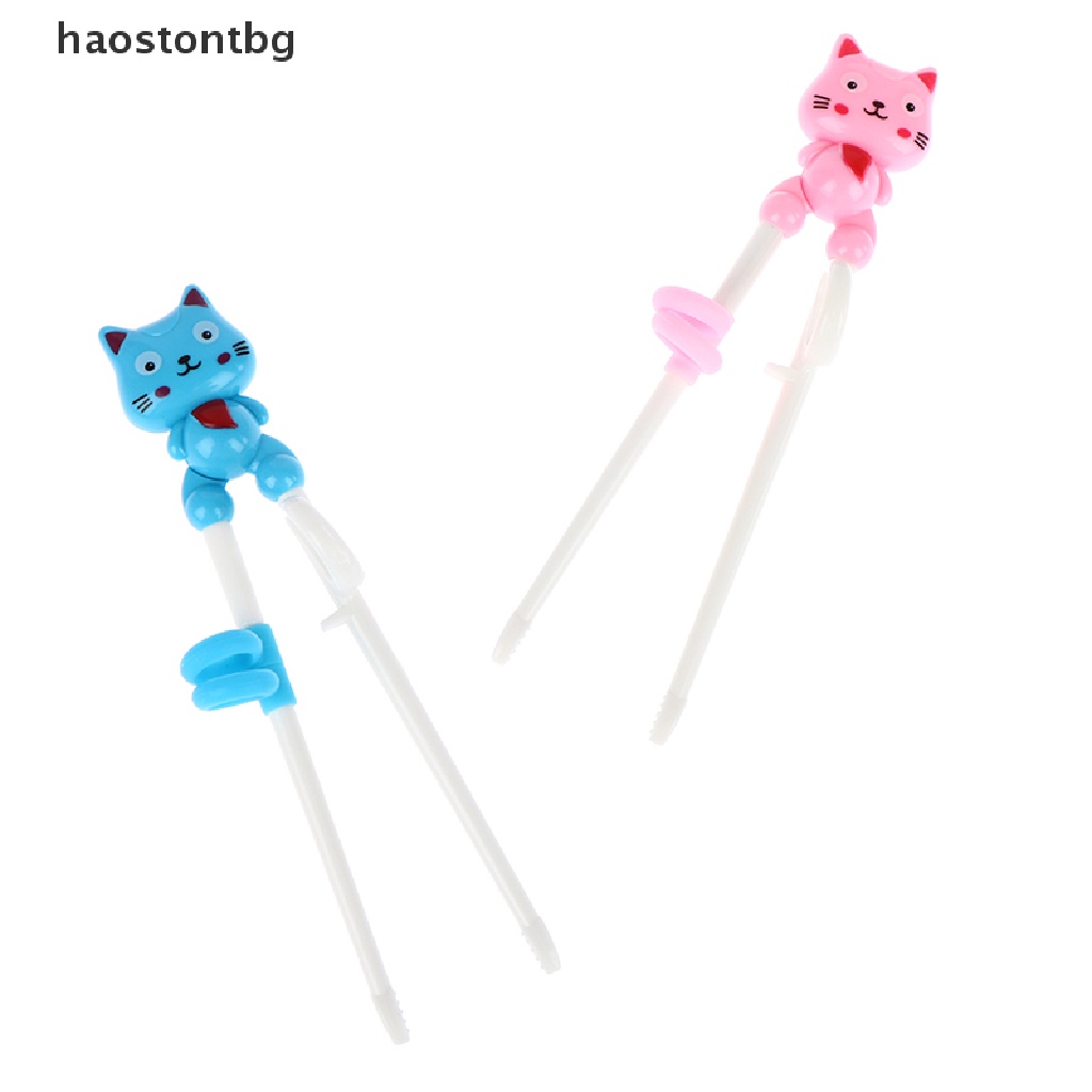 Haostontbg Đũa Tập Ăn Hình Động Vật Hoạt Hình Cho Bé vn