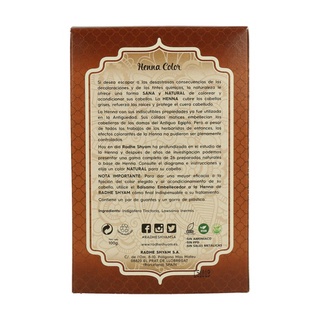👩‍🦰 BỘT NHUỘM TÓC HENNA