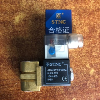 Van điện từ TD 8 STNC