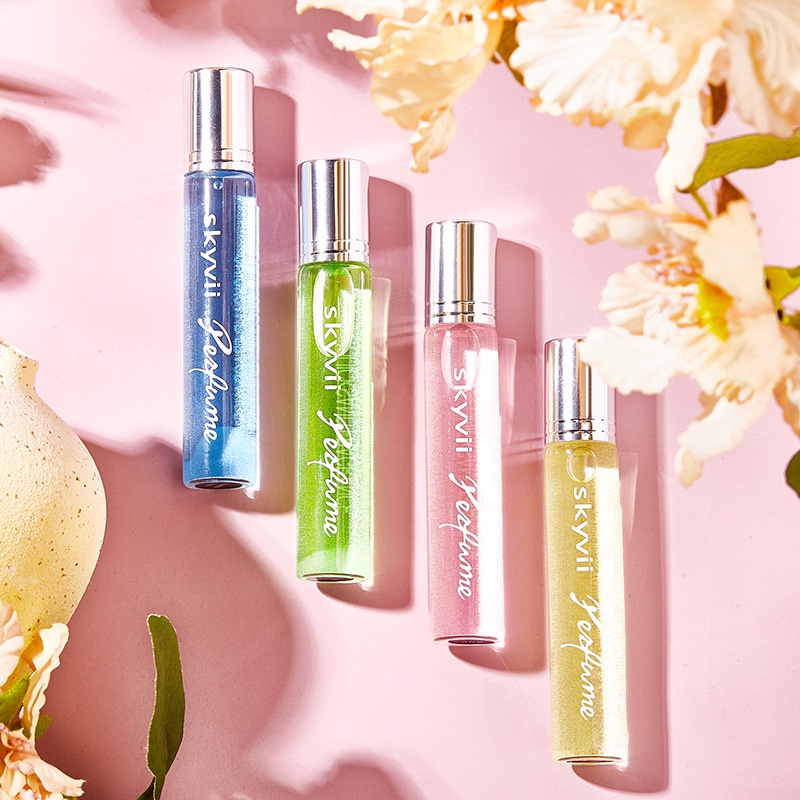 [Hàng mới về] Nước Hoa Dạng Lăn Giữ Hương Thơm Lâu Phai Quyến Rũ