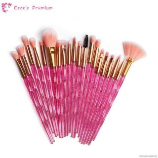 Bộ 20 Cọ Trang Điểm Maange
