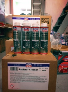 Bình Súc Két Nước Liqui Moly 1804 (300ml)