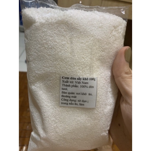 Cơm dừa sấy khô 1kg