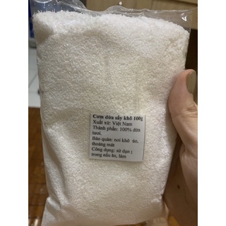 Cơm dừa sấy khô 1kg