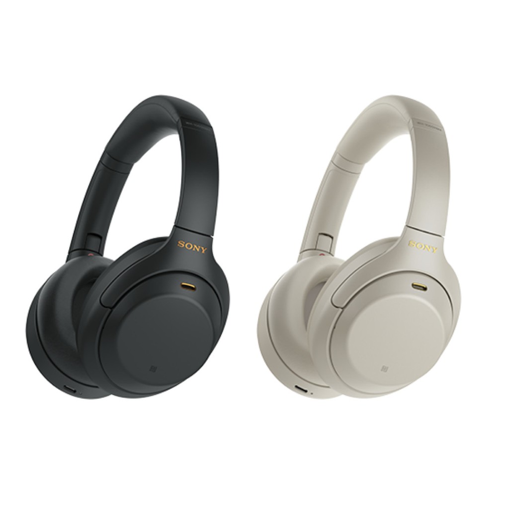 Tai Nghe Không Dây Sony WH-1000XM4 - Chính Hãng