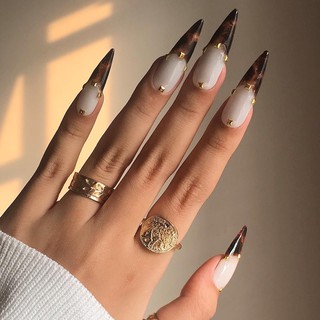 Móng Úp Thiết Kế Méh Nail Tặng Bộ Kit