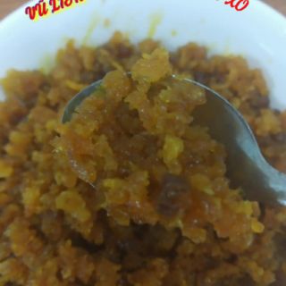 Cồi sò Điệp khô - đặc sản Bình Thuận